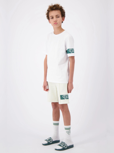 Black Bananas Kids Commander Combi-set - White