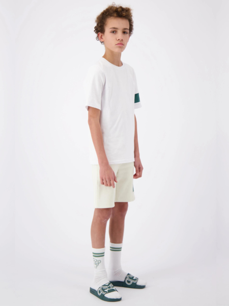 Black Bananas Black Bananas Kids Commander Sweatshorts - Beige