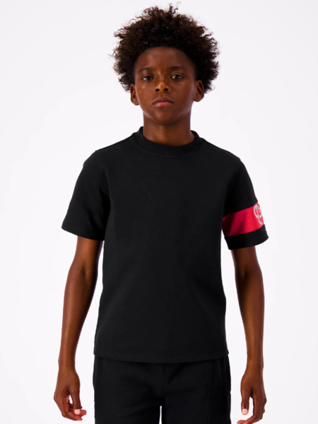 Black Bananas Black Bananas Kids Commander Tee - Black