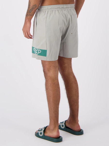 Black Bananas Black Bananas Commander Swimshorts - Grey