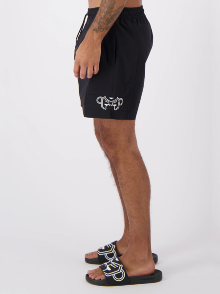 Black Bananas Black Bananas Commander Swimshorts - Black