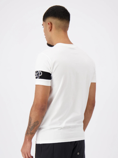 Black Bananas Black Bananas Commander Tee - off white