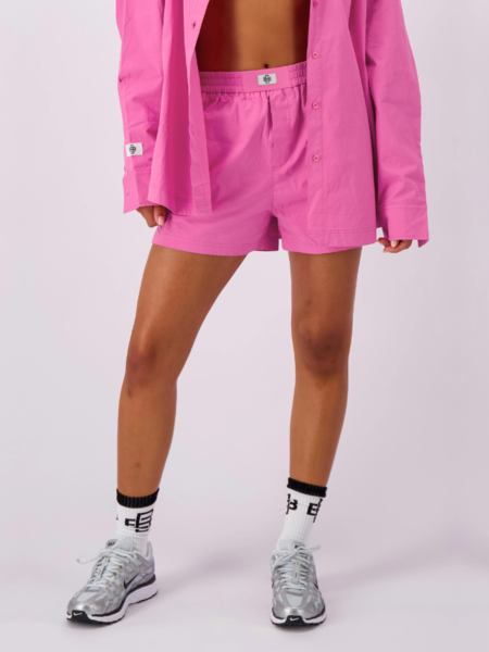 Black Bananas Black Bananas Women Classic Shorts - Pink