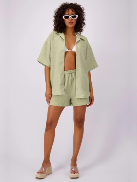 Black Bananas Women Island Combi-set - Green