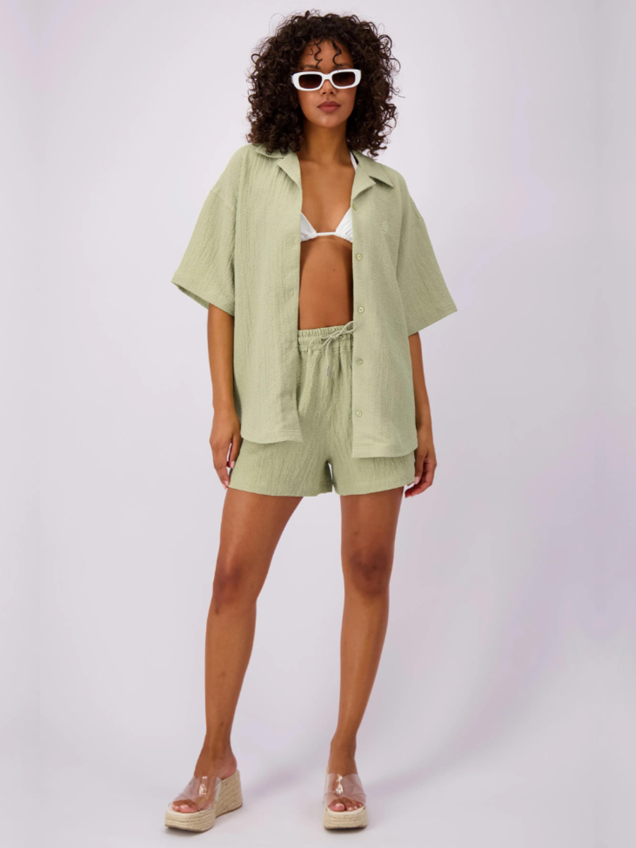 Black Bananas Black Bananas Women Island Combi-set - Green