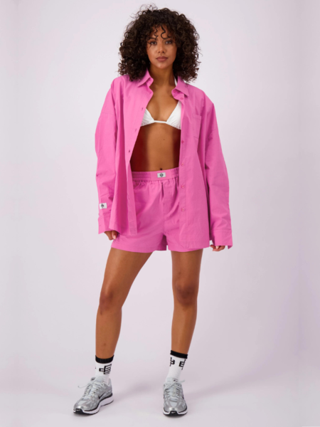 Black Bananas Women Classic Combi-set - Pink