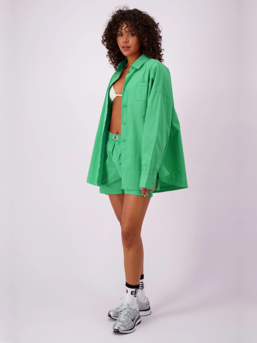 Black Bananas Black Bananas Women Classic Combi-set - Green