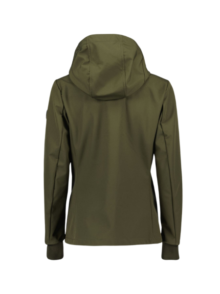 Airforce Airforce Women Softshell Jacket - Grape Leaf