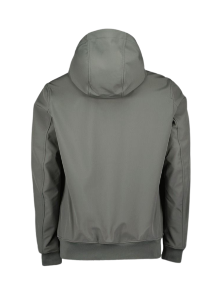 Airforce Airforce Softshell Jacket Chestpocket - Castor Grey