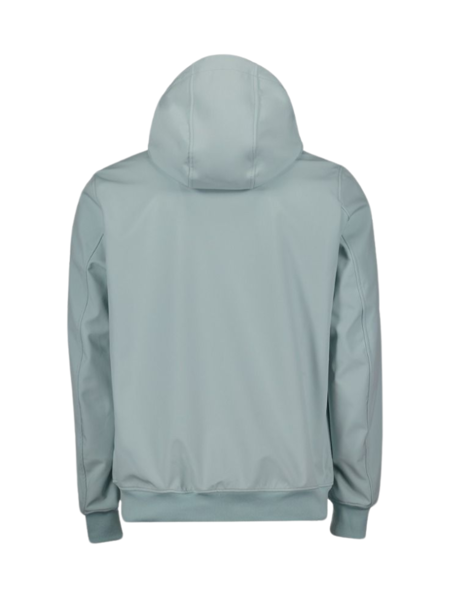 Airforce Airforce Softshell Jacket Chestpocket - Pastel Blue