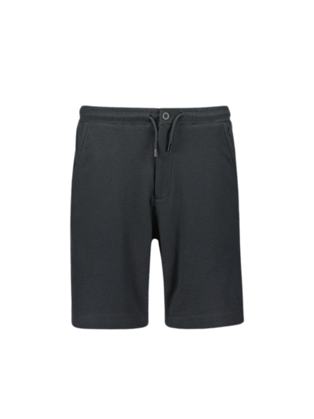 Airforce Woven Short Pants - Gun Metal