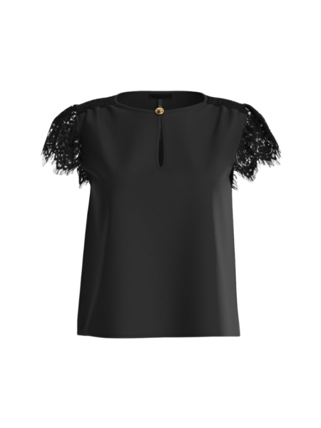 Guess Guendalina Top - Jet Black