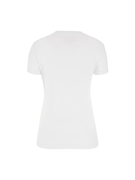 Guess Guess CN Sangallo Tee - Pure White