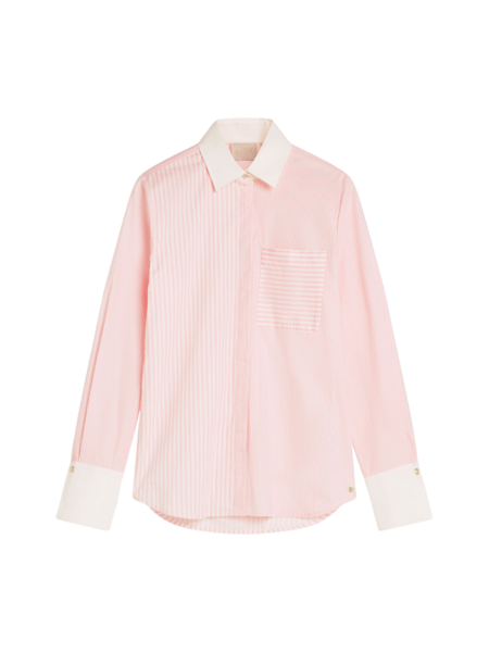 Josh V Josh V Amber Blouse - Soft Pink