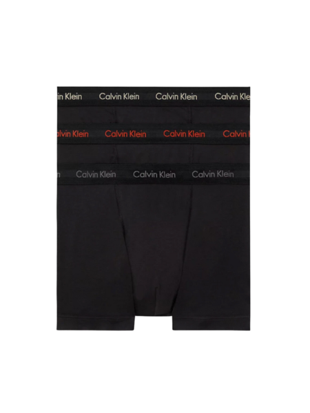 Calvin Klein Calvin Klein Trunk 3 Pack MWO - Cher KS/Eiffle TWR/Moss GR