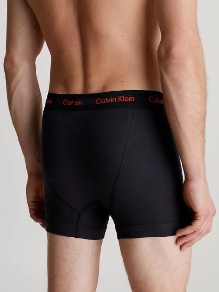 Calvin Klein Calvin Klein Trunk 3 Pack MWO - Cher KS/Eiffle TWR/Moss GR