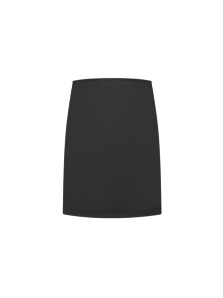 Malelions Malelions Women Drawcord Skirt - Black