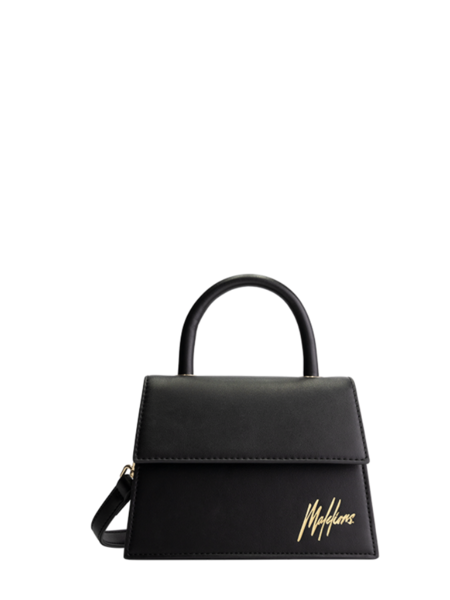 Malelions Malelions Women Signature Handbag Small - Black