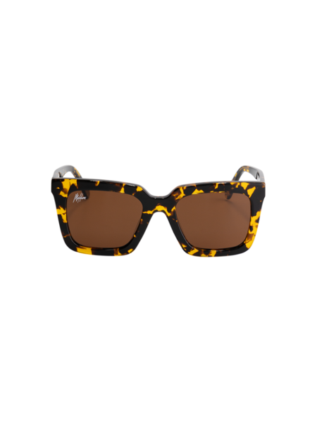 Malelions Malelions Women Signature Sunglasses - Tortoise