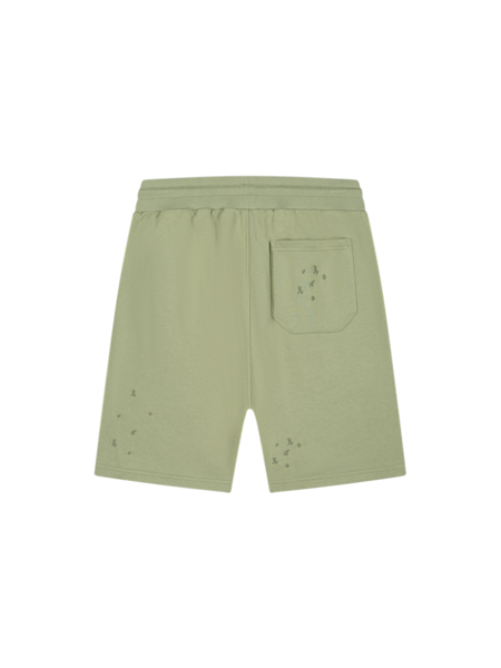 Malelions Malelions Painter Shorts - Sage Green