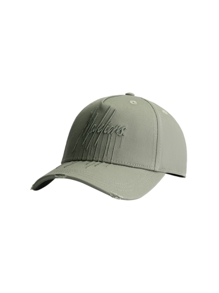 Malelions Malelions Painter Cap - Sage Green