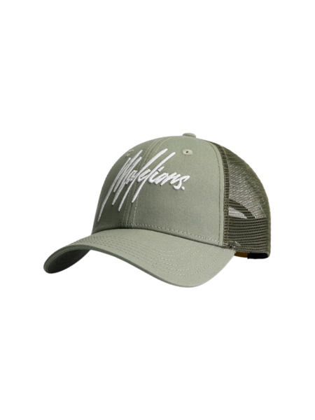 Malelions Signature Cap - Sage Green