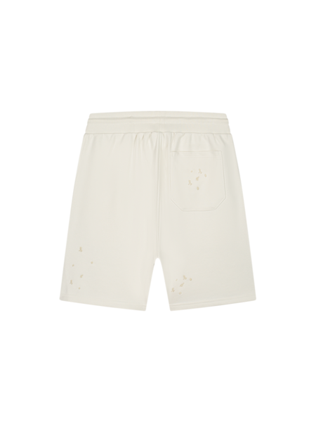 Malelions Malelions Painter Shorts - Off White