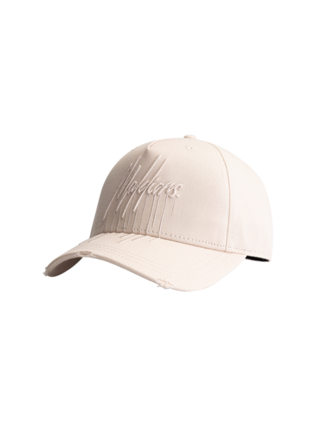 Malelions Malelions Painter Cap - Off White