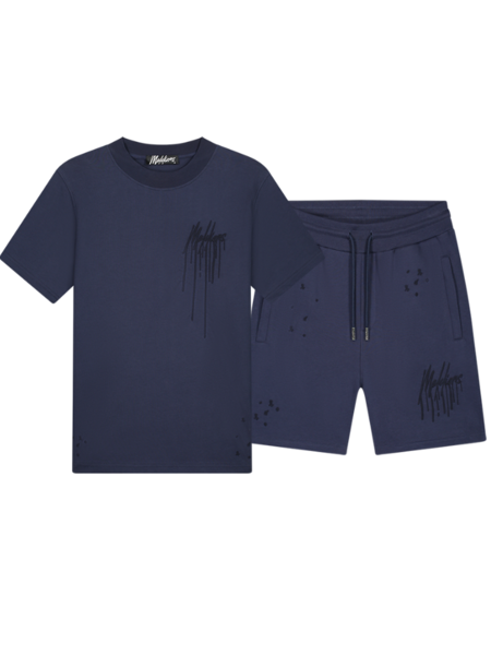 Malelions Painter Combi-set - Navy