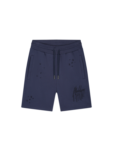 Malelions Malelions Painter Shorts - Navy