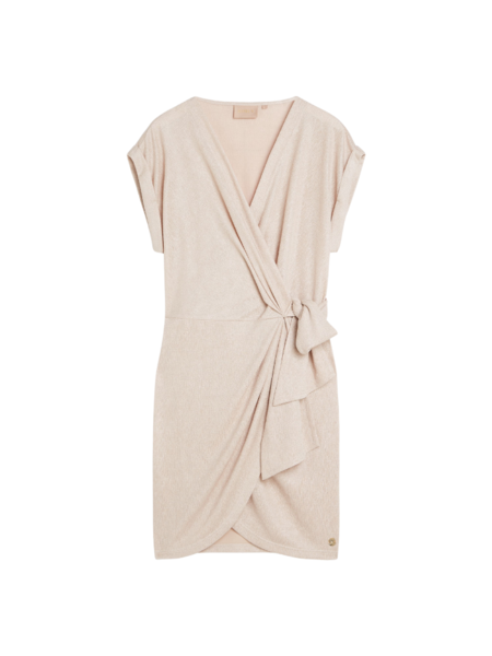 Josh V Josh V Dya Dress - Blush Glitter