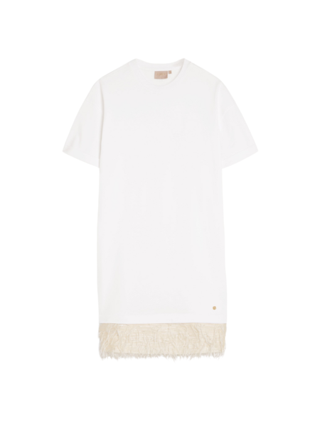 Josh V Josh V Dinte Dress - Off White