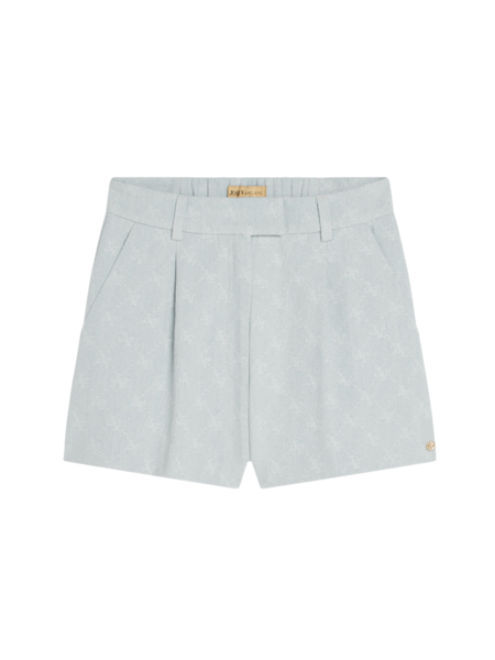 Josh V Josh V Livia Short - Light Blue Denim