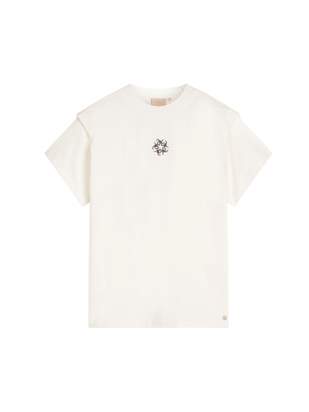 Josh V Josh V Vesper T-Shirt - Off White