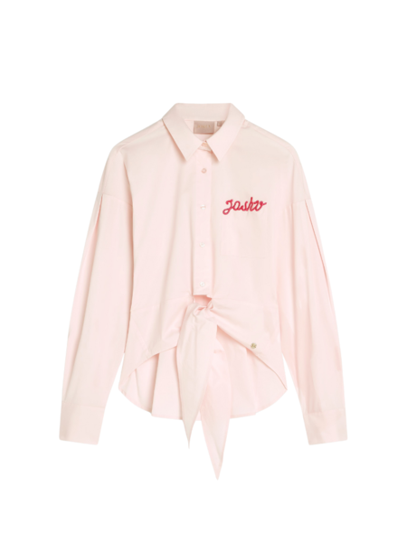 Josh V Josh V Hilou Blouse - Soft Pink