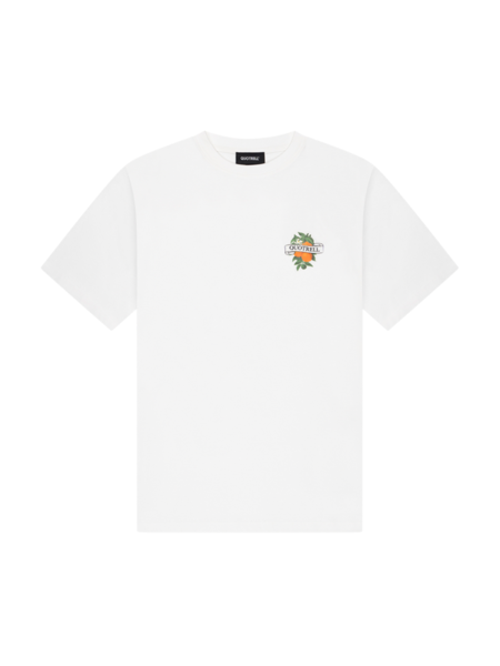 Quotrell Quotrell Mineola T-Shirt - White/Black