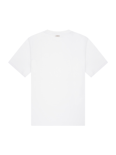 Quotrell Quotrell Padua T-Shirt - White/Army