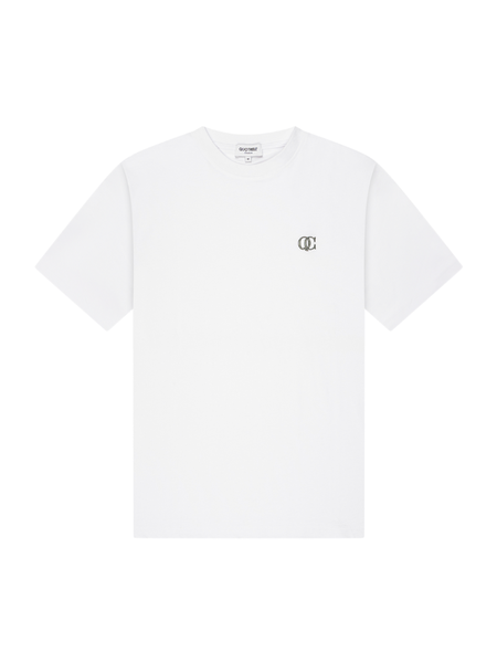 Quotrell Quotrell Padua T-Shirt - White/Army