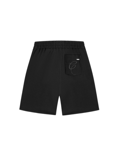 Croyez Croyez Seersucker Shorts - Vintage Black