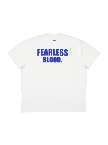 Fearless Blood Fearless Blood Women FB 05 Tee - Capri Blue