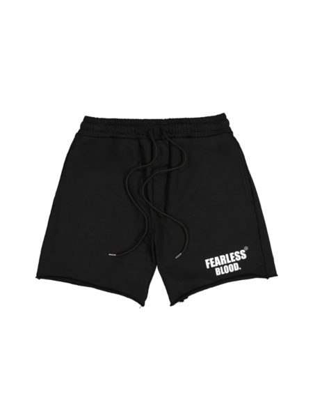 Fearless Blood Fearless Blood FB Shorts - Deep Black