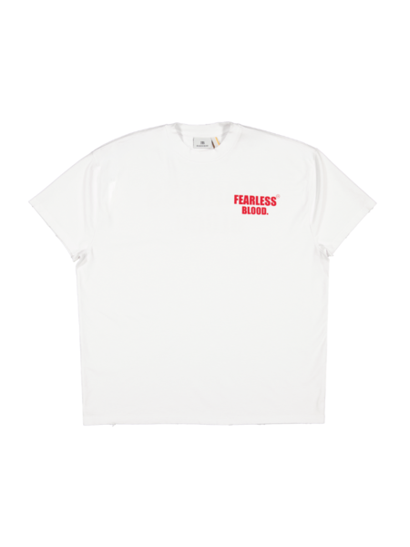 Fearless Blood Fearless Blood FB 05 Tee - Classic Red
