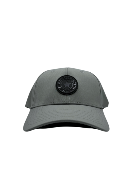 Airforce Cap - Castor Grey