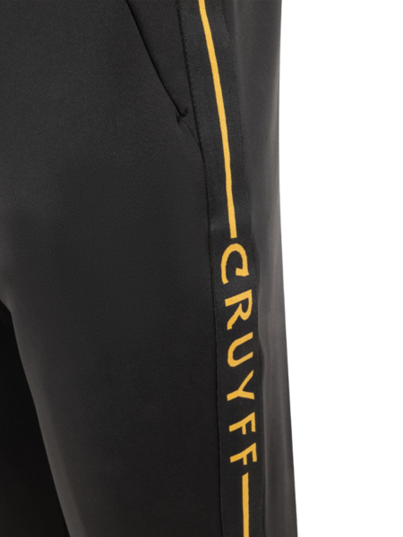 Cruyff Cruyff Patron Trackpants - Black/Gold
