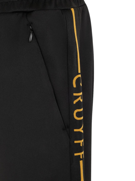Cruyff Cruyff Patron Short - Black/Gold