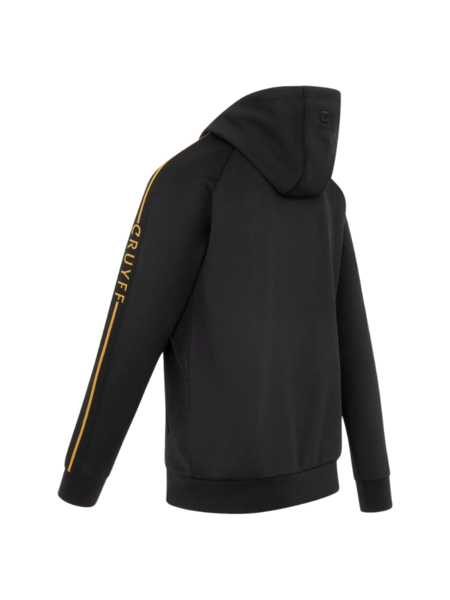 Cruyff Cruyff Patron Tracktop - Black/Gold