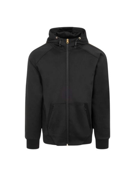 Cruyff Patron Tracktop - Black/Gold