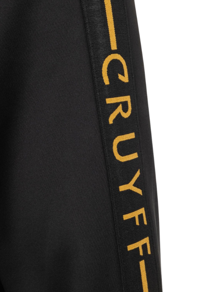 Cruyff Cruyff Patron Tracktop - Black/Gold