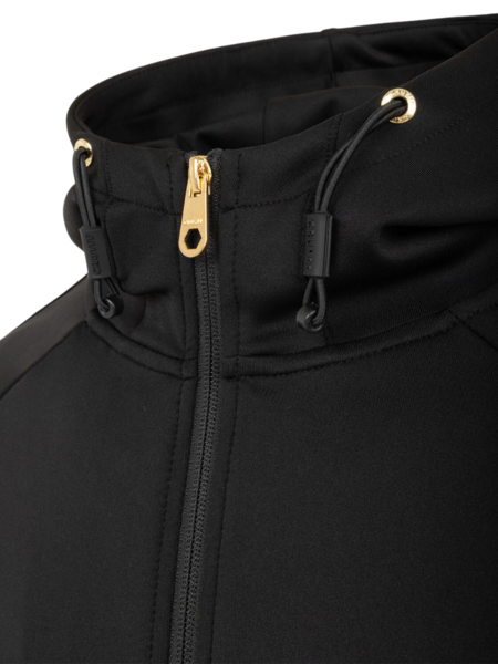 Cruyff Cruyff Patron Tracktop - Black/Gold