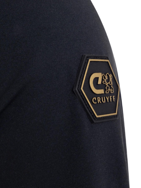 Cruyff Cruyff Arco Tracktop - Black